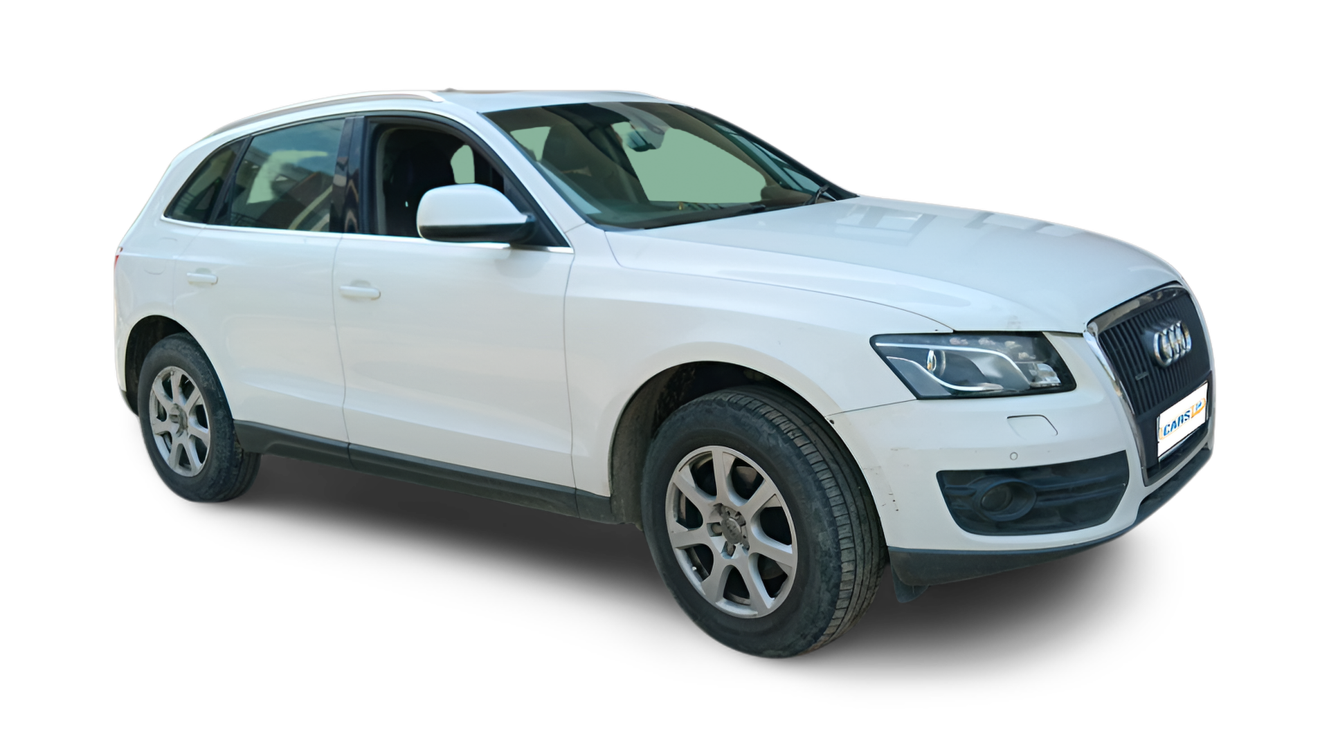2012 Audi Q5 - SUV - Diesel - Automatic - ₹4.29 lakh